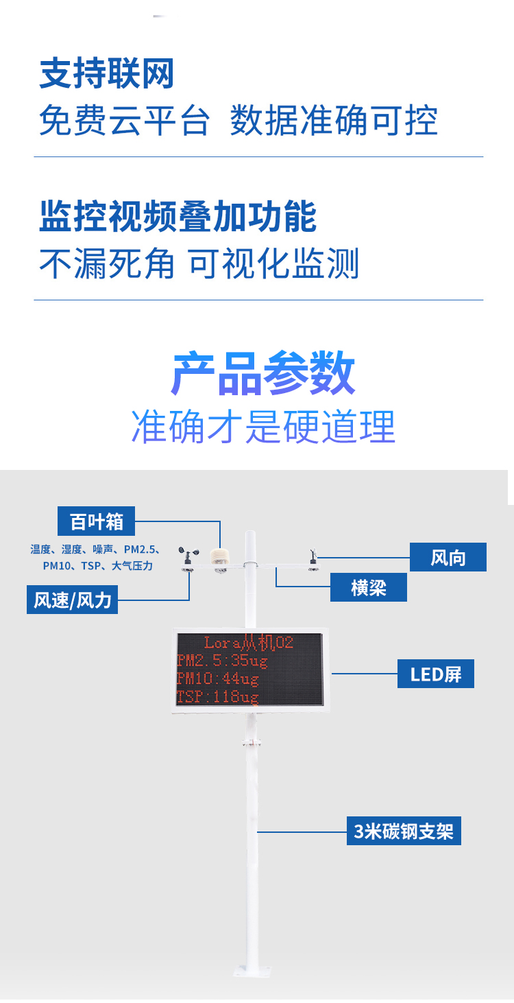 揚塵檢測儀